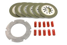 BARNETT KEVLAR CLUTCH PLATE KIT